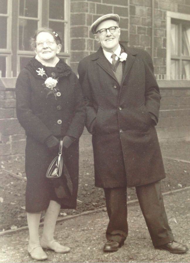 John and Hannah Lonsdale